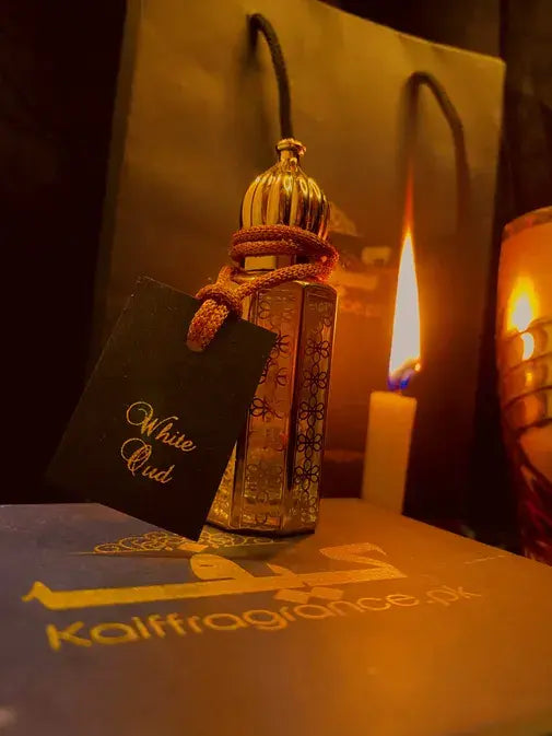 White Oud
