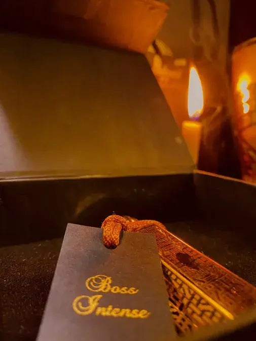 Boss Intense Attar