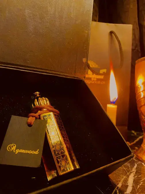 Agarwood Attar