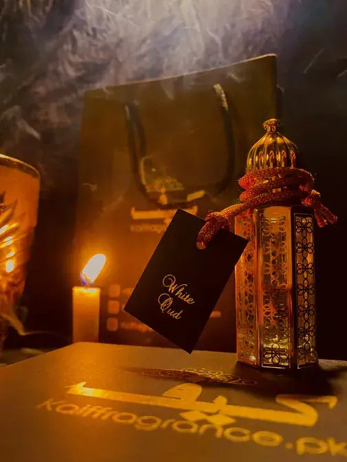 White Oud