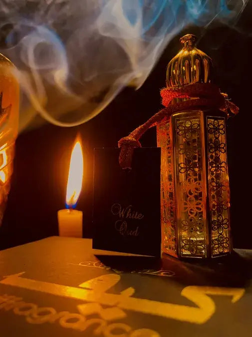 White Oud