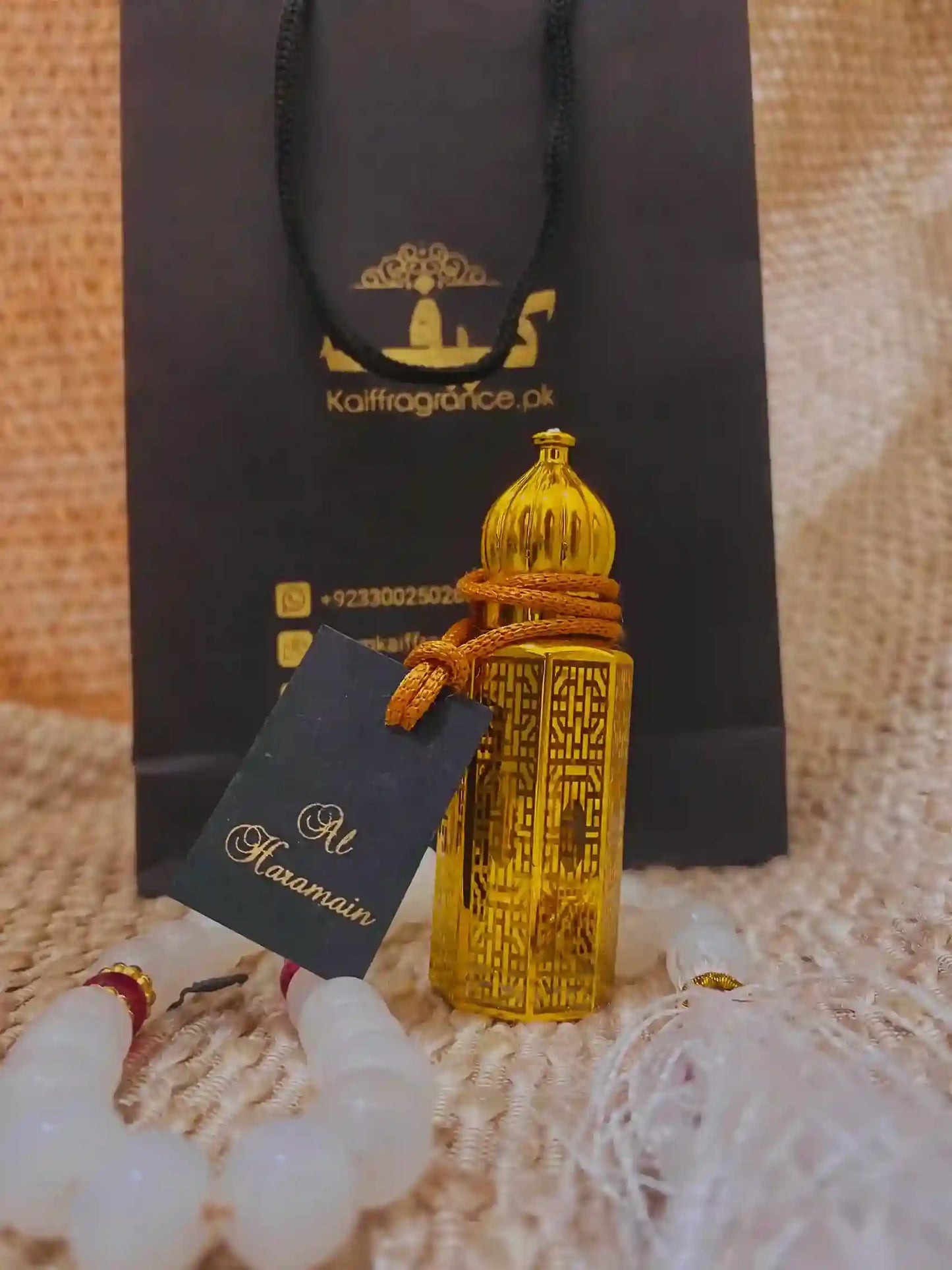 Al Haramain Attar
