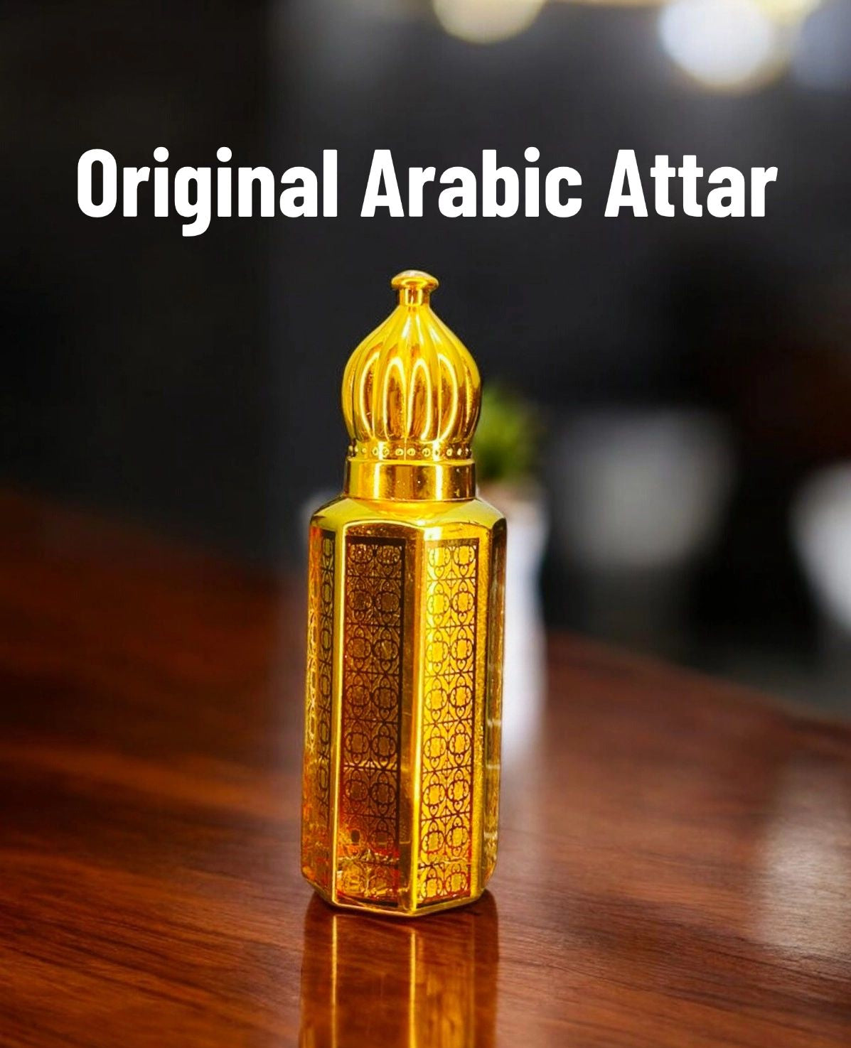 Original Arabic Attar