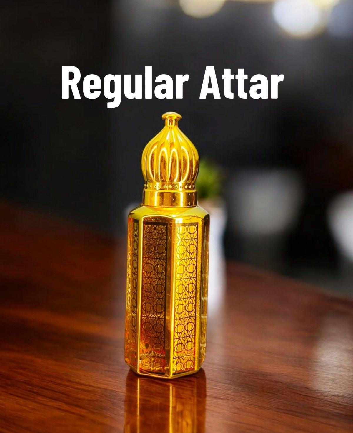 Regular Attar