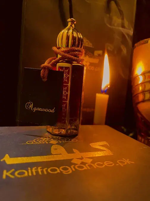 Agarwood Attar