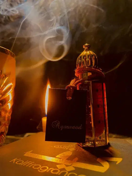 Agarwood Attar