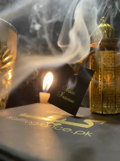 Boss Intense Attar