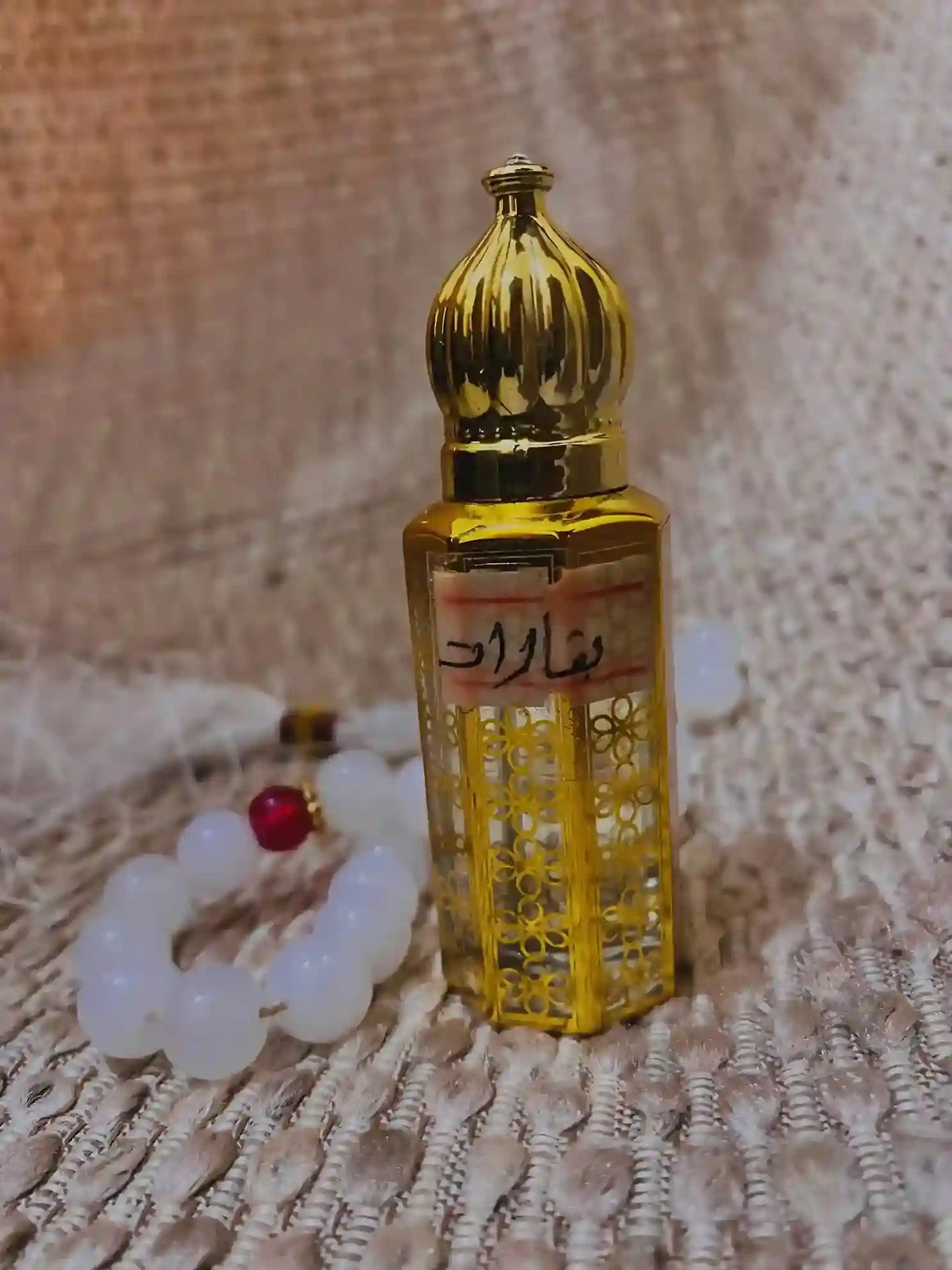 Bukharat Attar