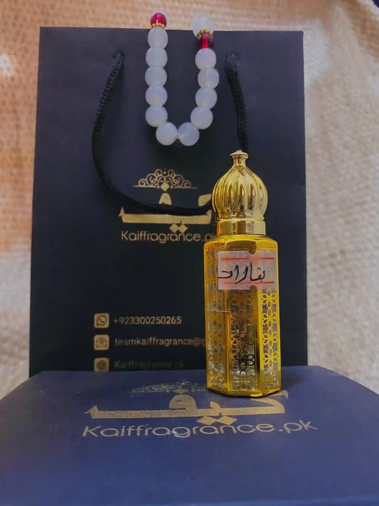 Bukharat Attar